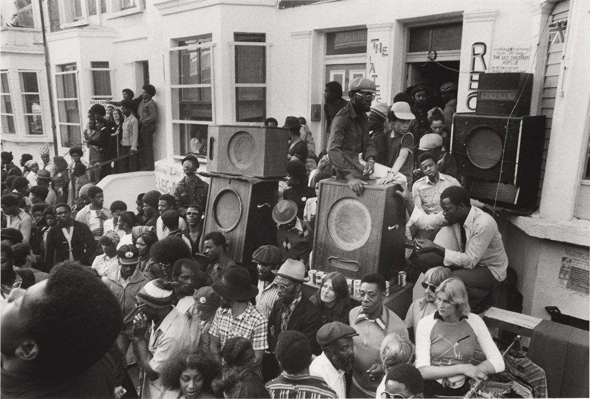 Armet Francis, Carnival Sound System, London, 1968
