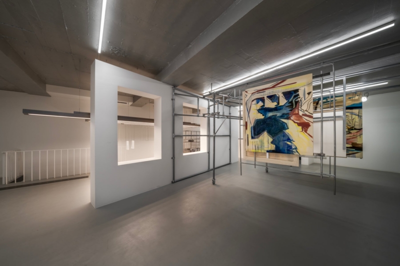 Image for Jewyo Rhii: Of Hundred Carts and On, at Barakat Contemporary