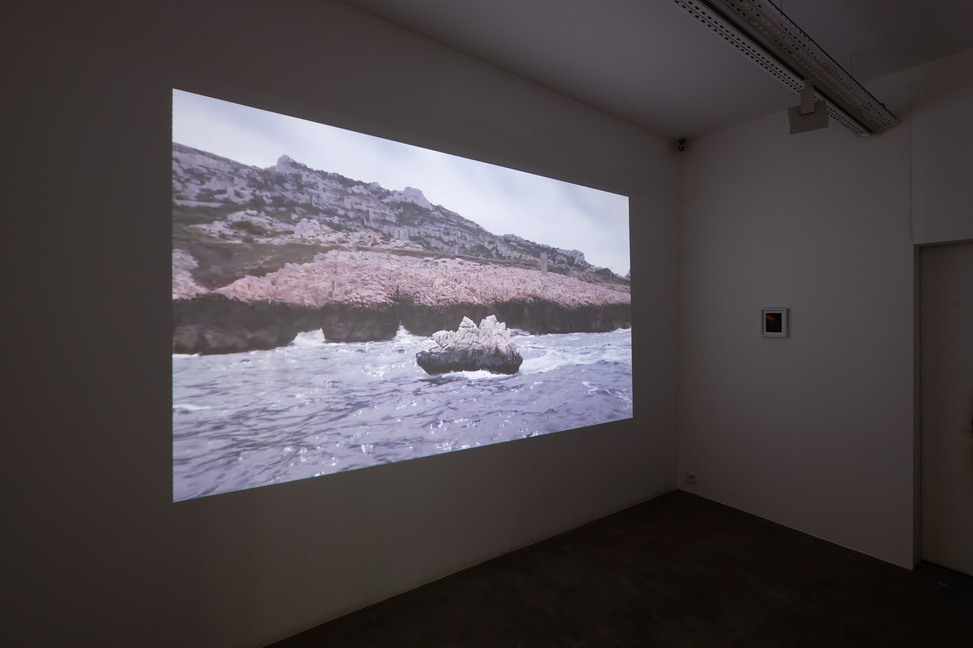 Installation image for Always the Sun, at Galerie Georges-Philippe & Nathalie Vallois