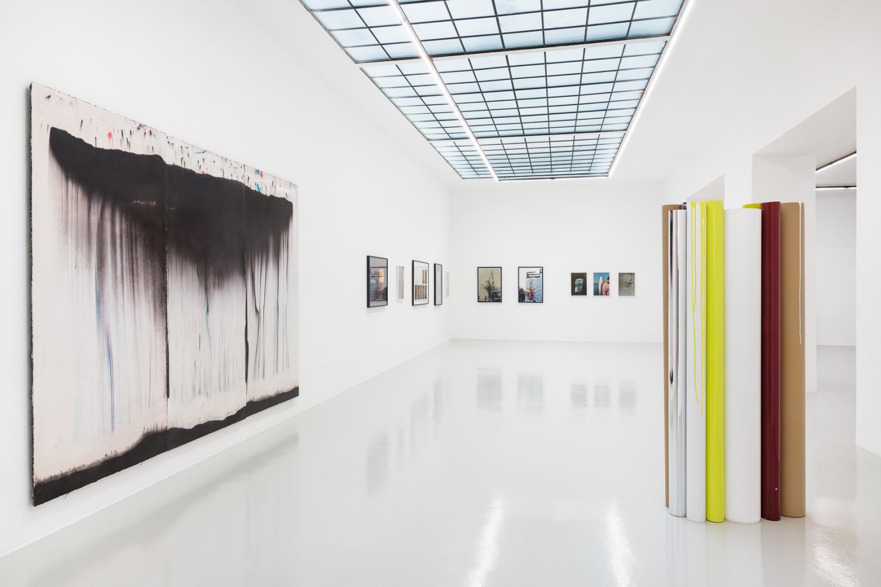 Image for Curated By: GLOSSARY - curated by Sacha Craddock, at Galerie Kandlhofer