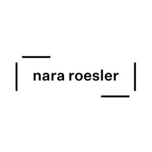 Logo for Nara Roesler