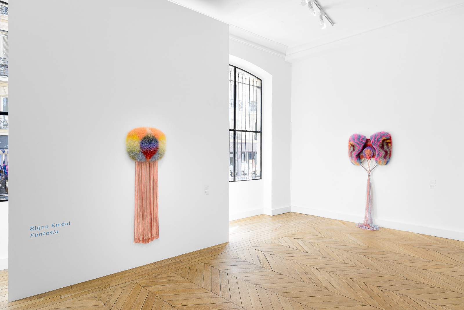Image for Signe Emdal: FANTASIA, at Galerie Maria Wettergren