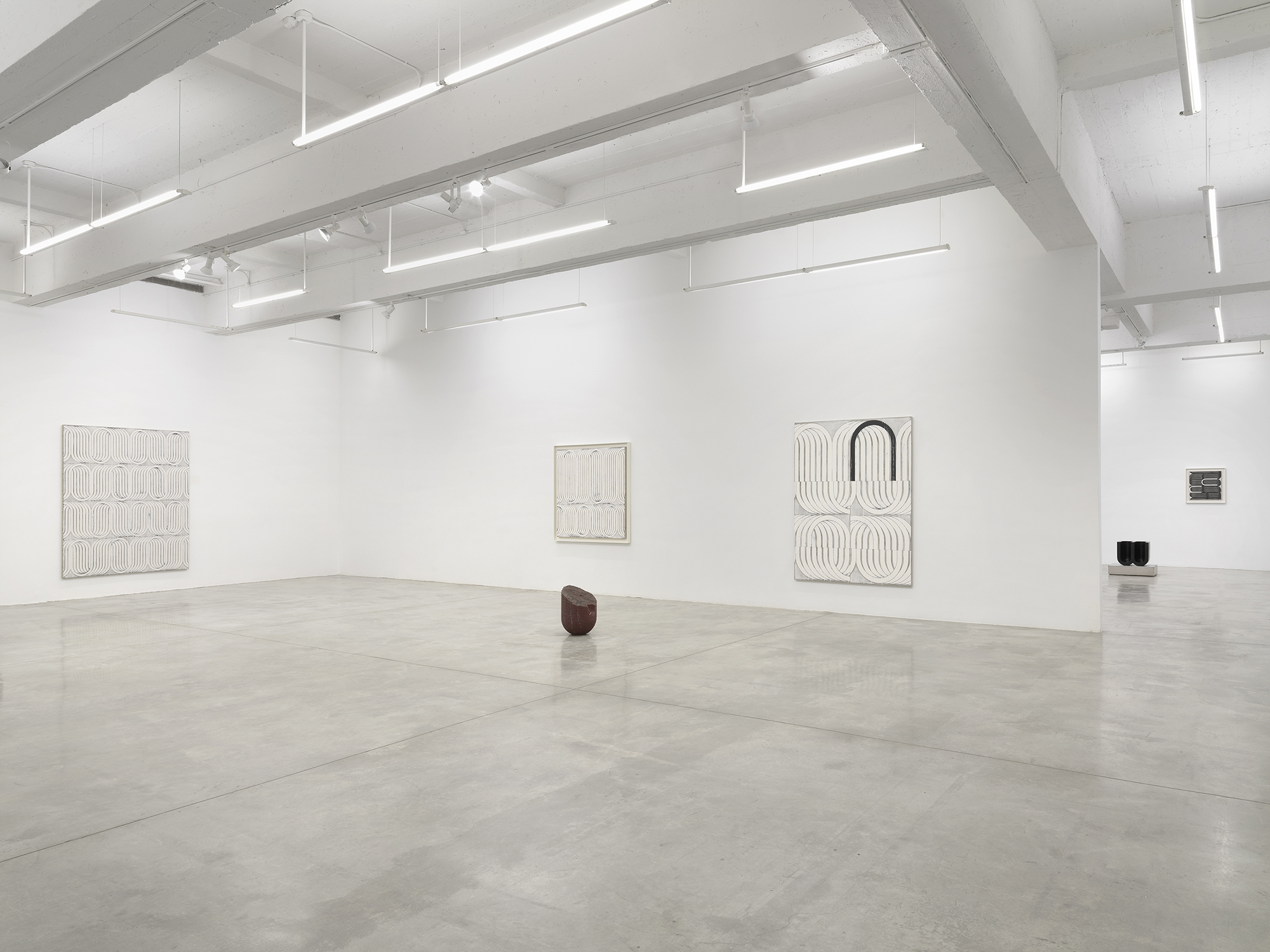 Installation image for Davide Balliano: Event Horizon, at Tina Kim Gallery