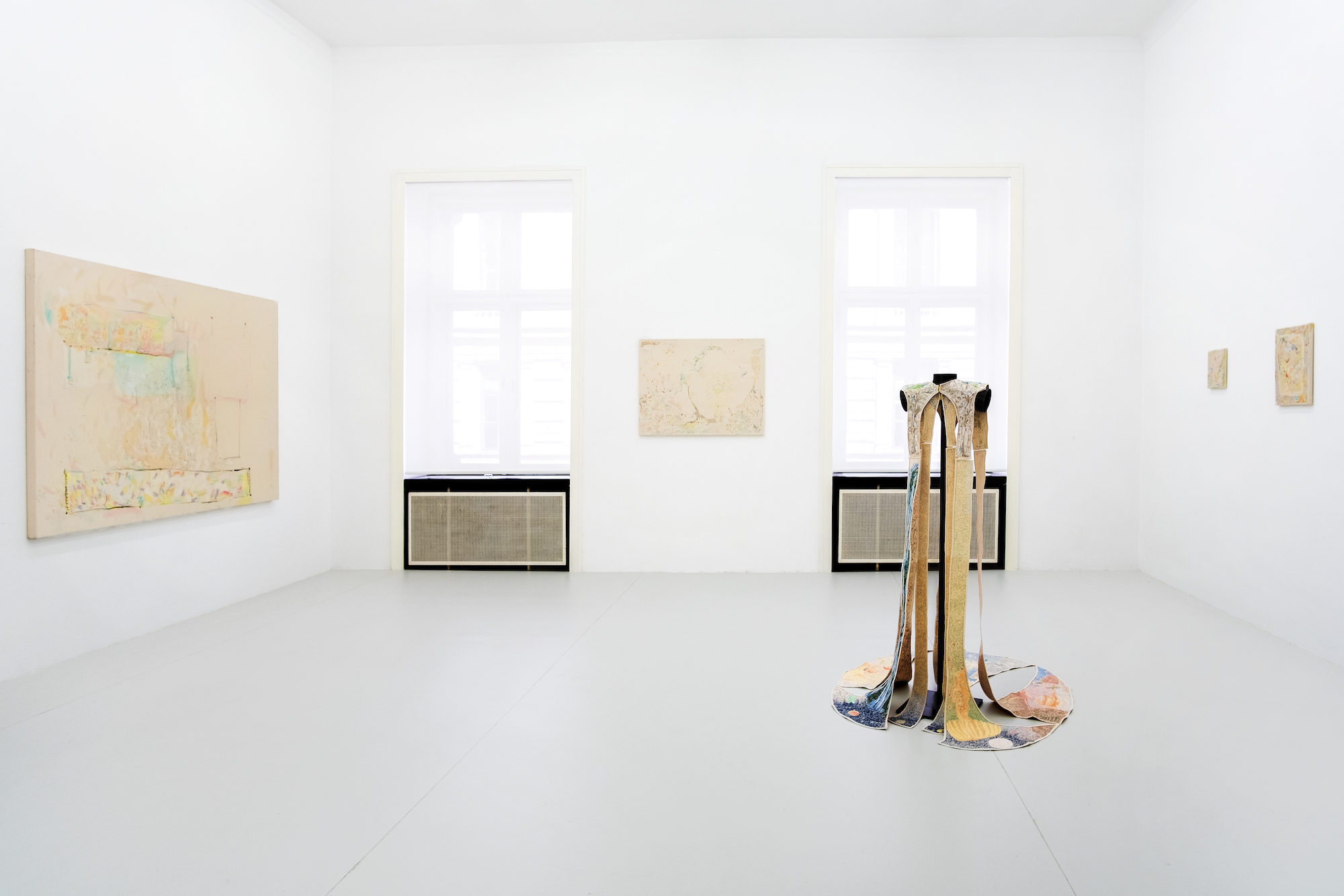 Installation image for Flora Hauser: OUSIA, at MEYER*KAINER