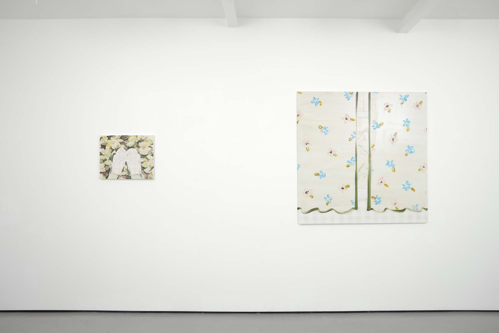 Installation image for Sooim Jeong: Summer Remains, at Workplace