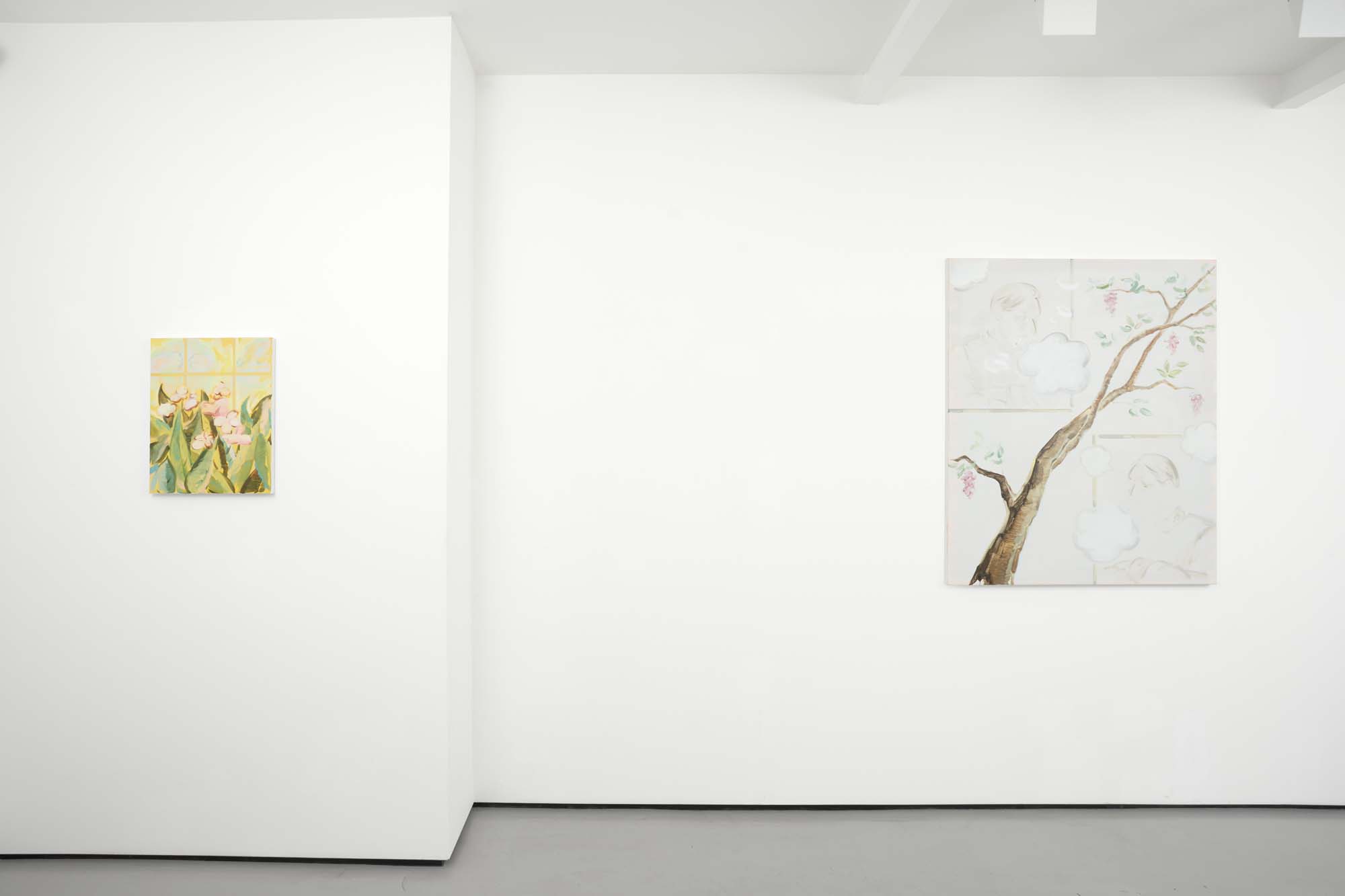 Installation image for Sooim Jeong: Summer Remains, at Workplace