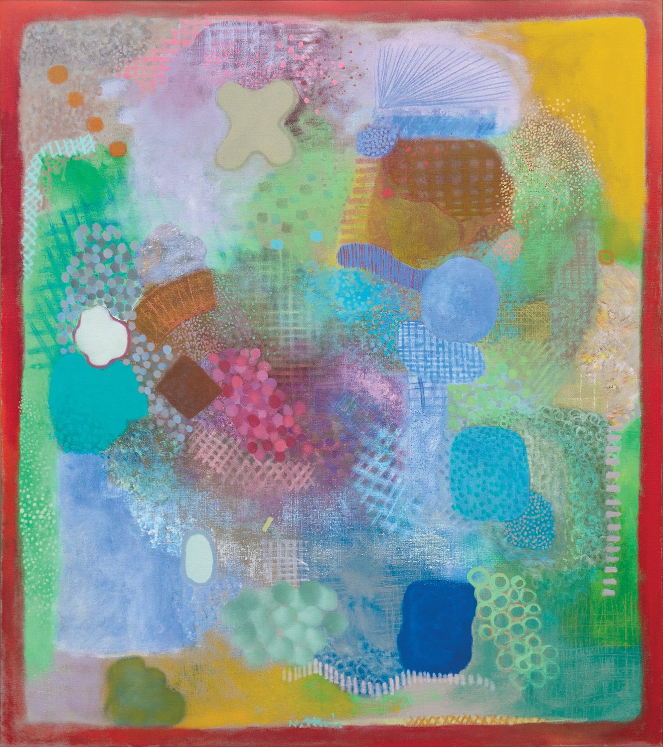 Image for Robert Natkin, at Findlay Galleries