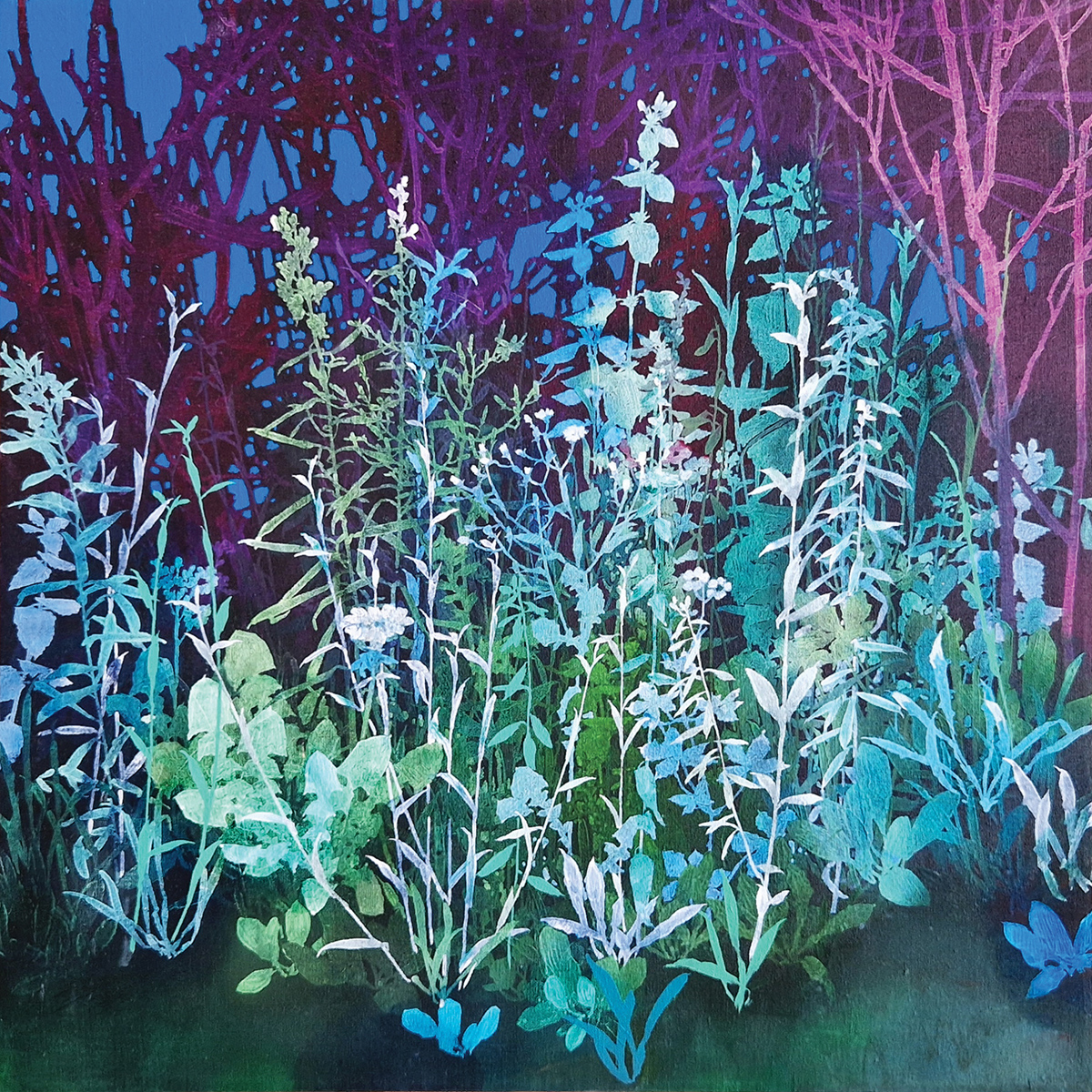 Henrik Simonsen, Blue sky