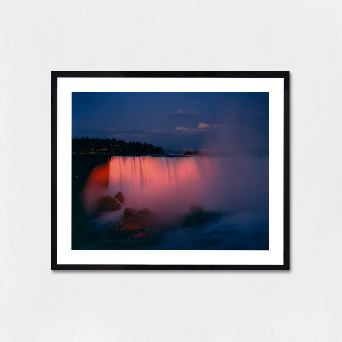 Alec Soth, Falls 55, 2005