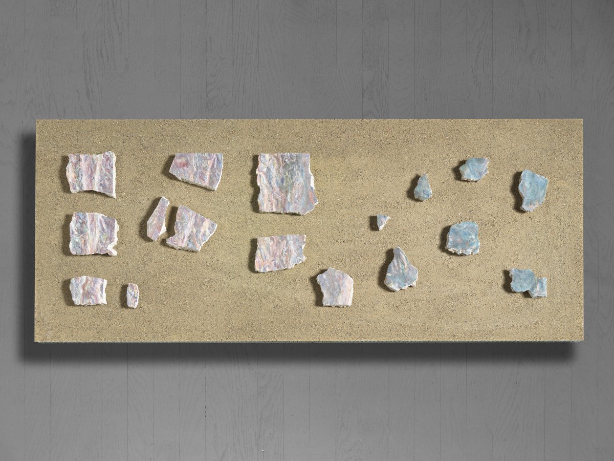 Anri Sala, Fragmentarium I (Morning), 2023   