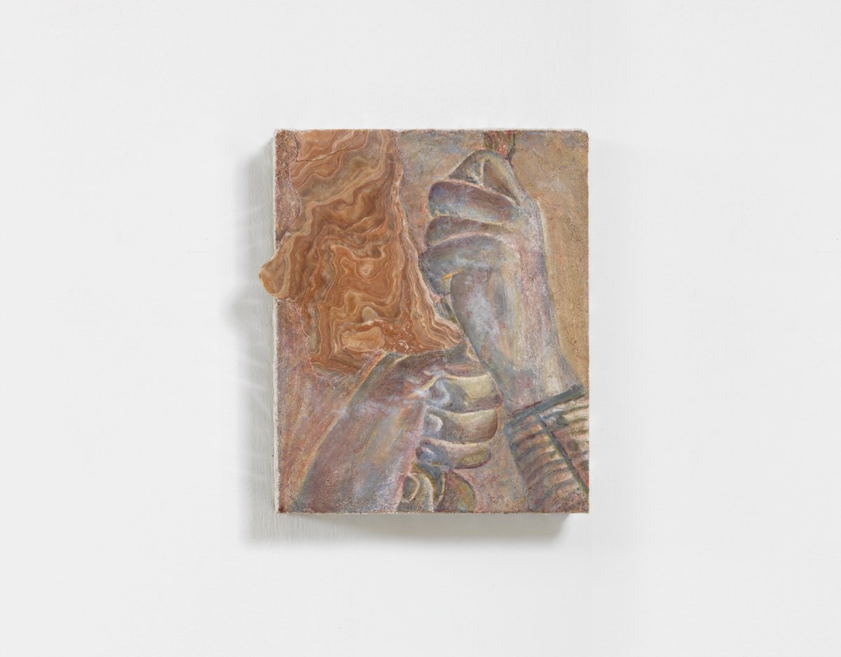 Anri Sala, Legenda Aurea Inversa (VI, fragment 1i), 2023 
