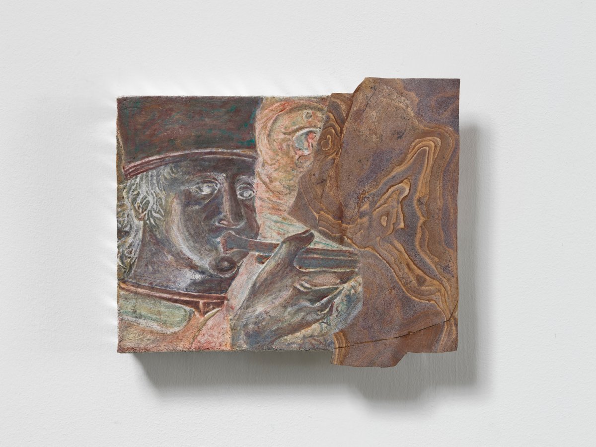 Anri Sala, Legenda Aurea Inversa (VIII, fragment 1), 2023  