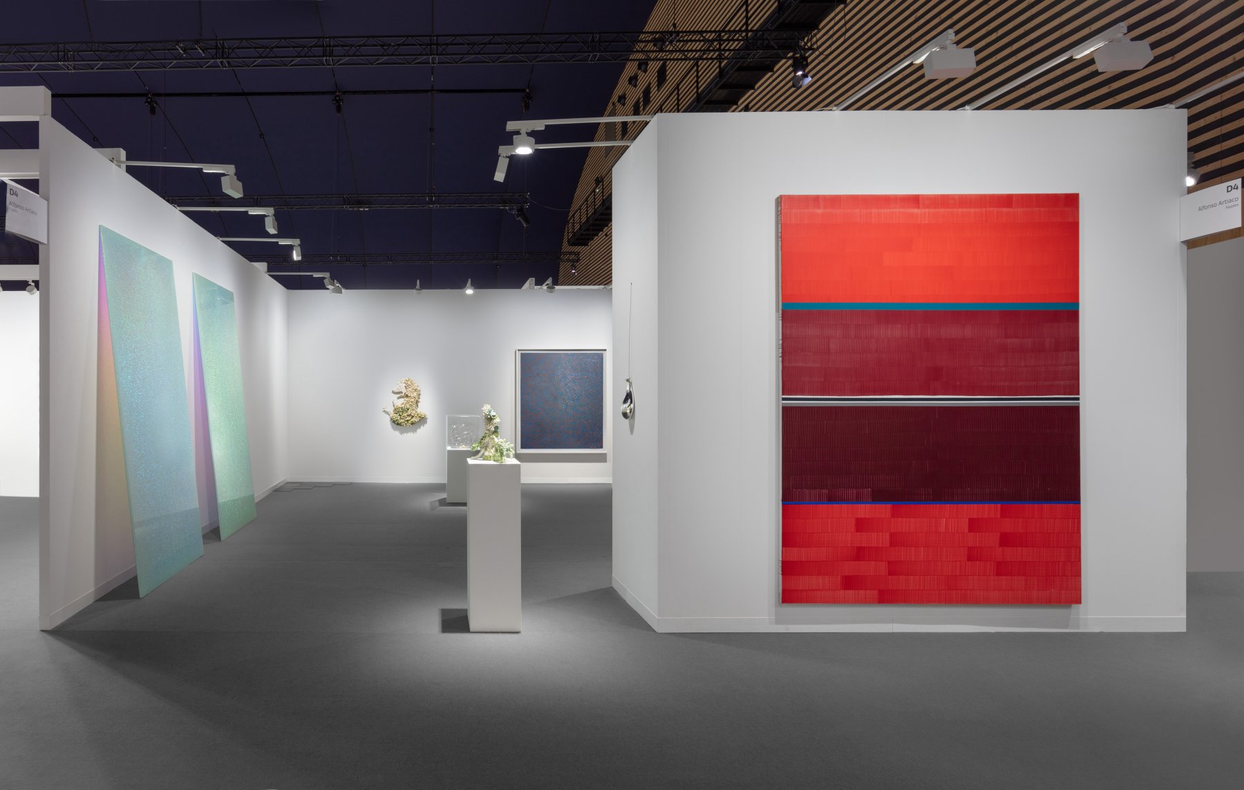 Image for Alfonso Artiaco at Paris+ par Art Basel 2023, at Alfonso Artiaco