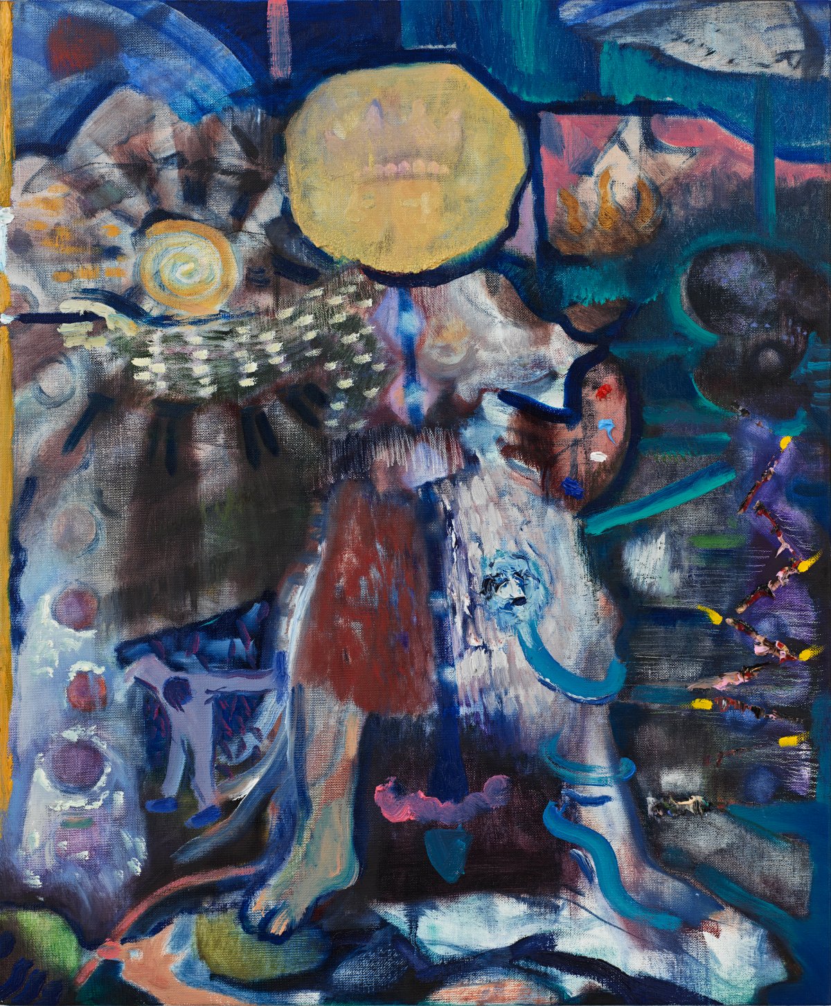 Ali Banisadr, Rebis 1, 2023