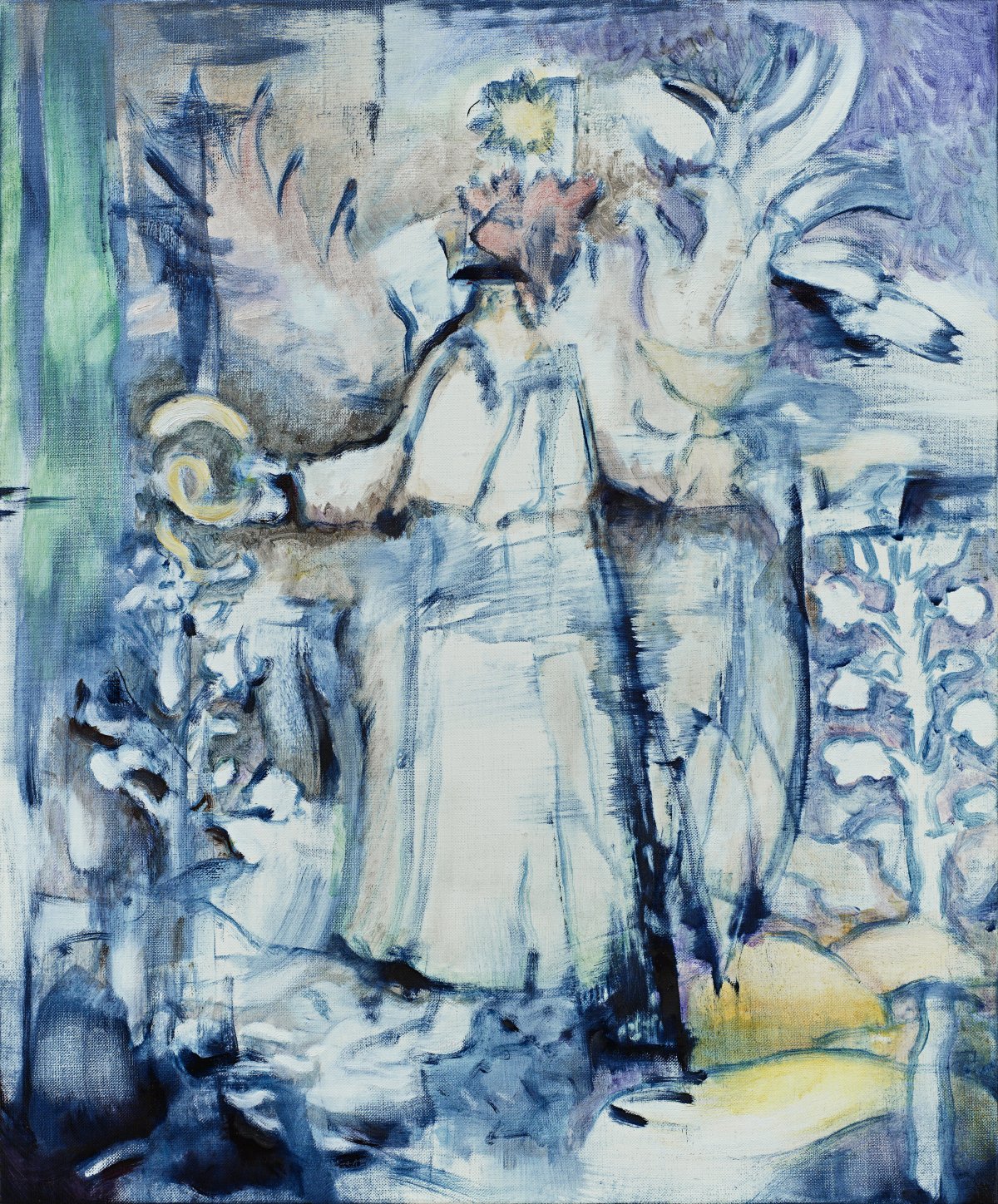 Ali Banisadr, Rebis 4, 2023