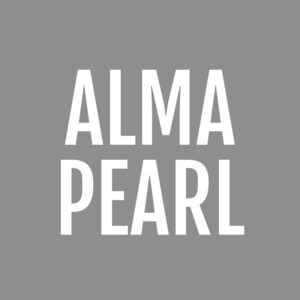 Logo for Alma Pearl