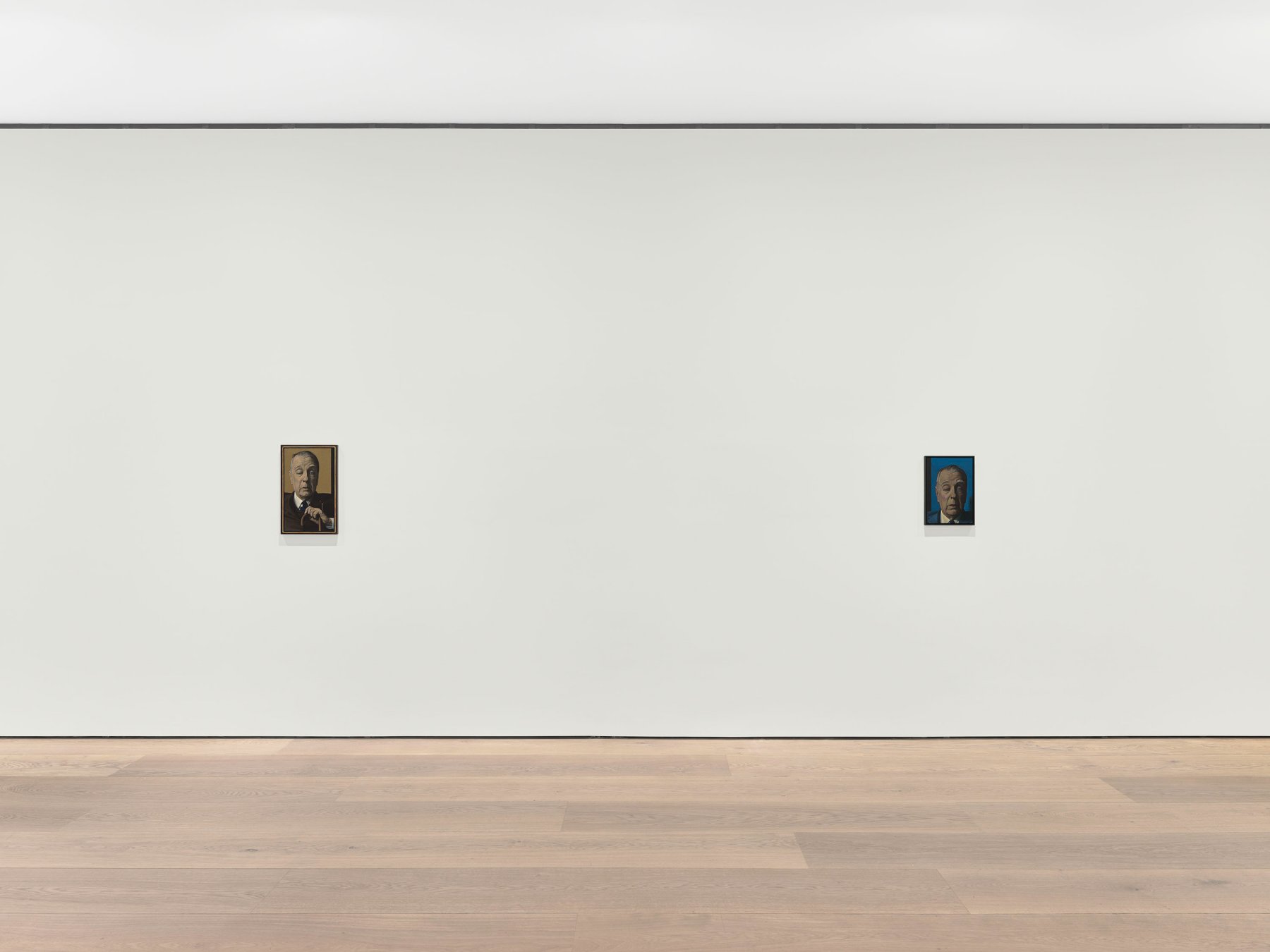 Image for Liu Ye: Naive and Sentimental Painting, at David Zwirner