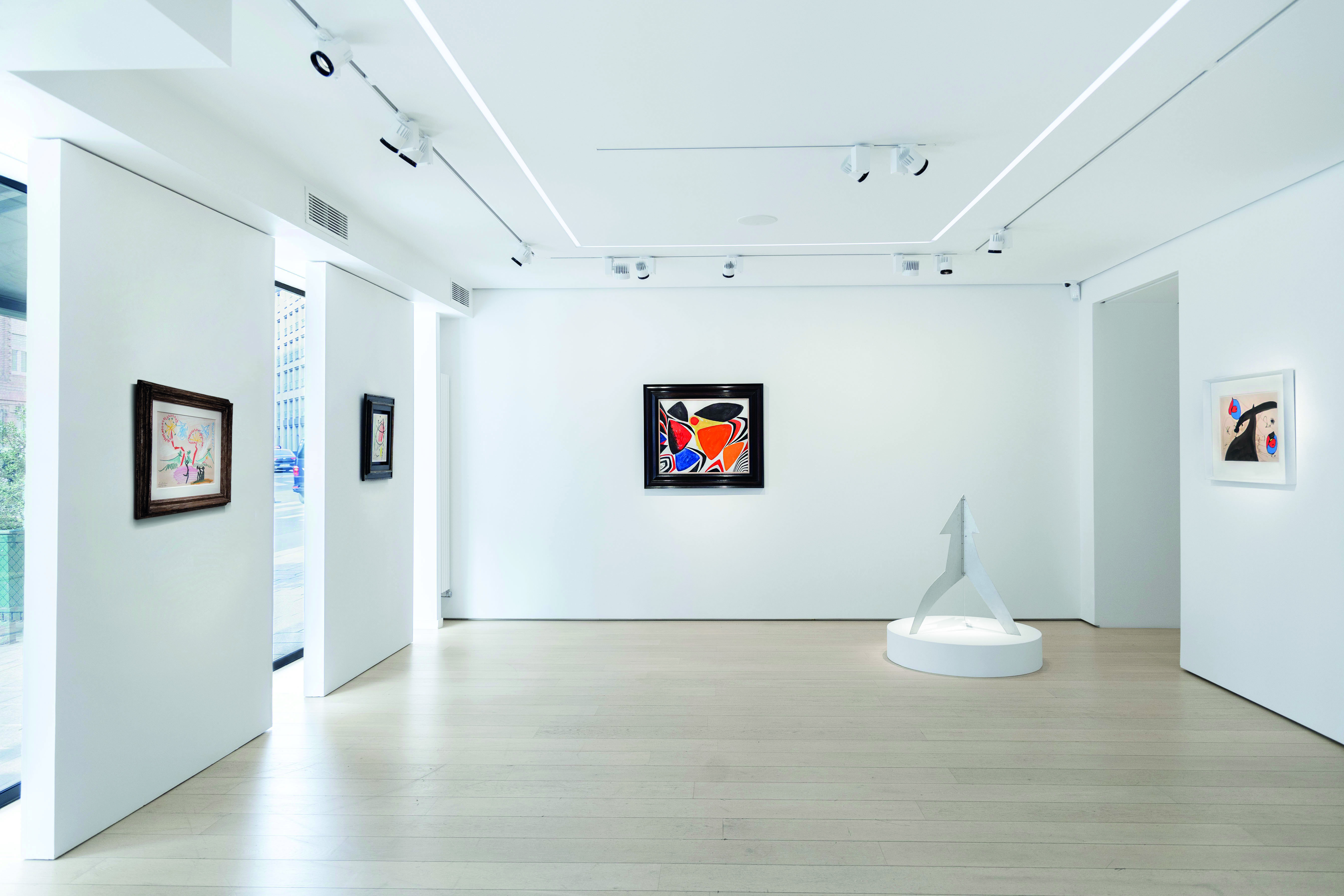 Image for Picasso, Miró, Calder | Amitiés & Résonances, at A&R Fleury