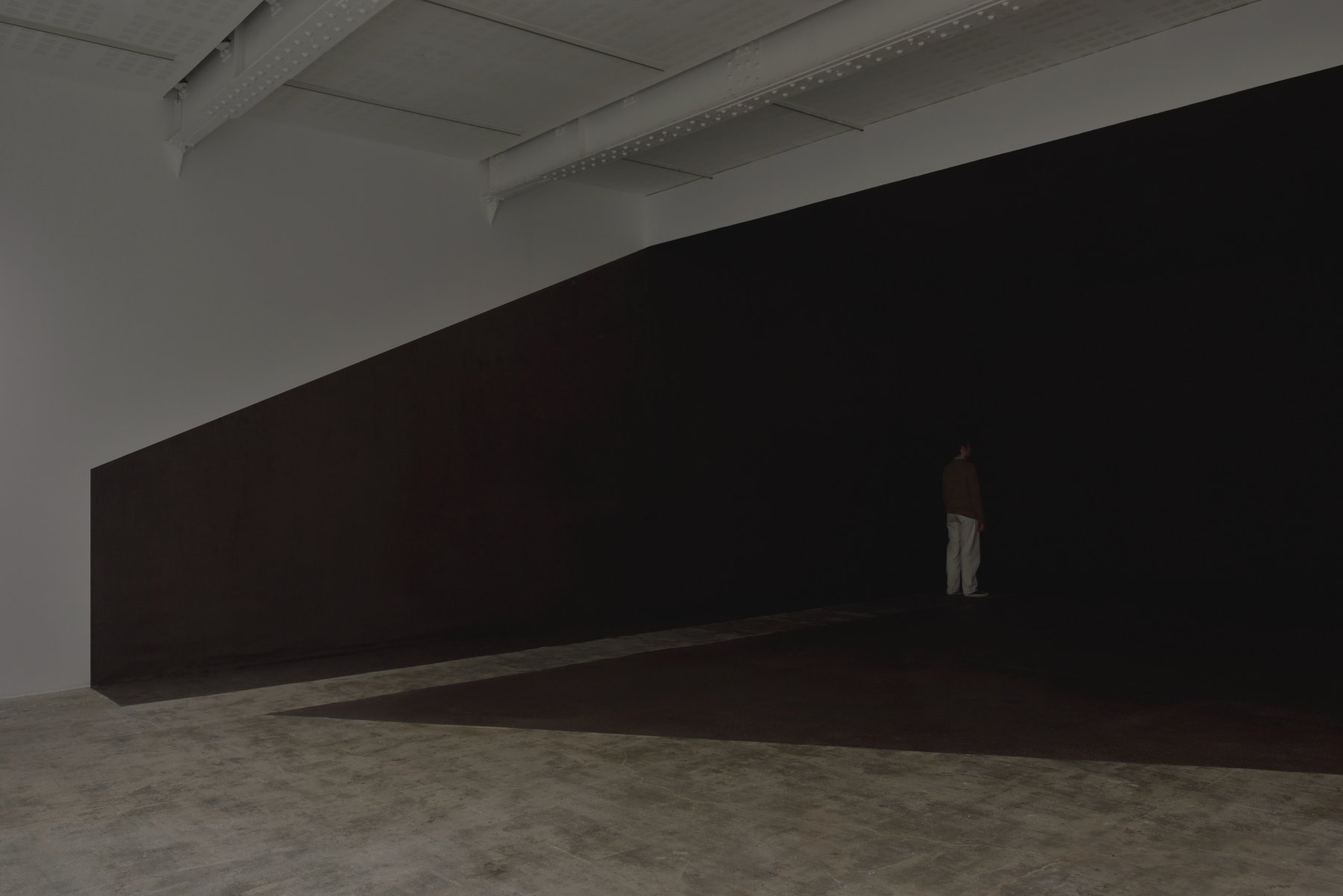 Image for Delcy Morelos: El oscuro de abajo, at Galerie Marian Goodman