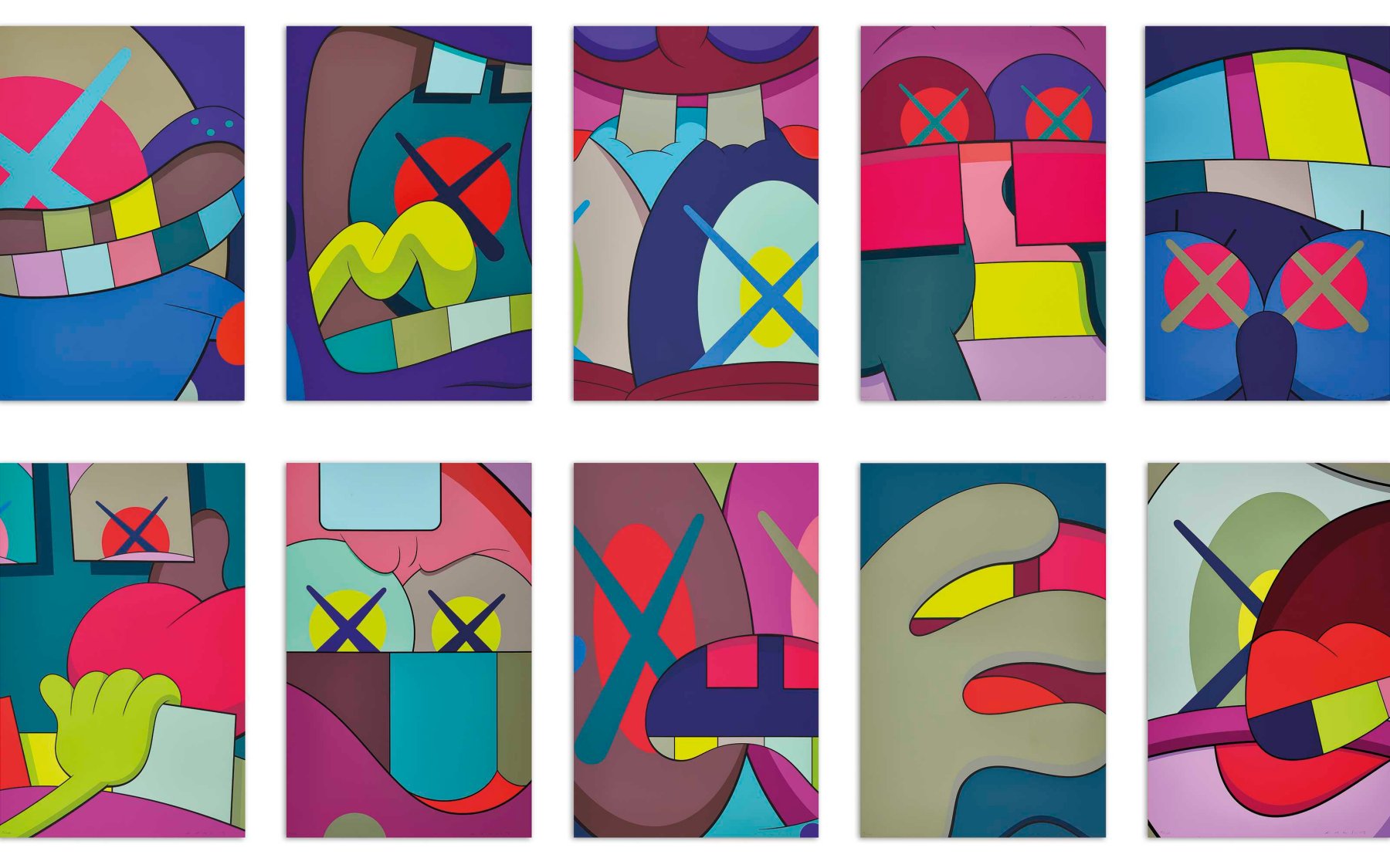 No Regrets: 20th/21st Century Art Online - Show | GalleriesNow