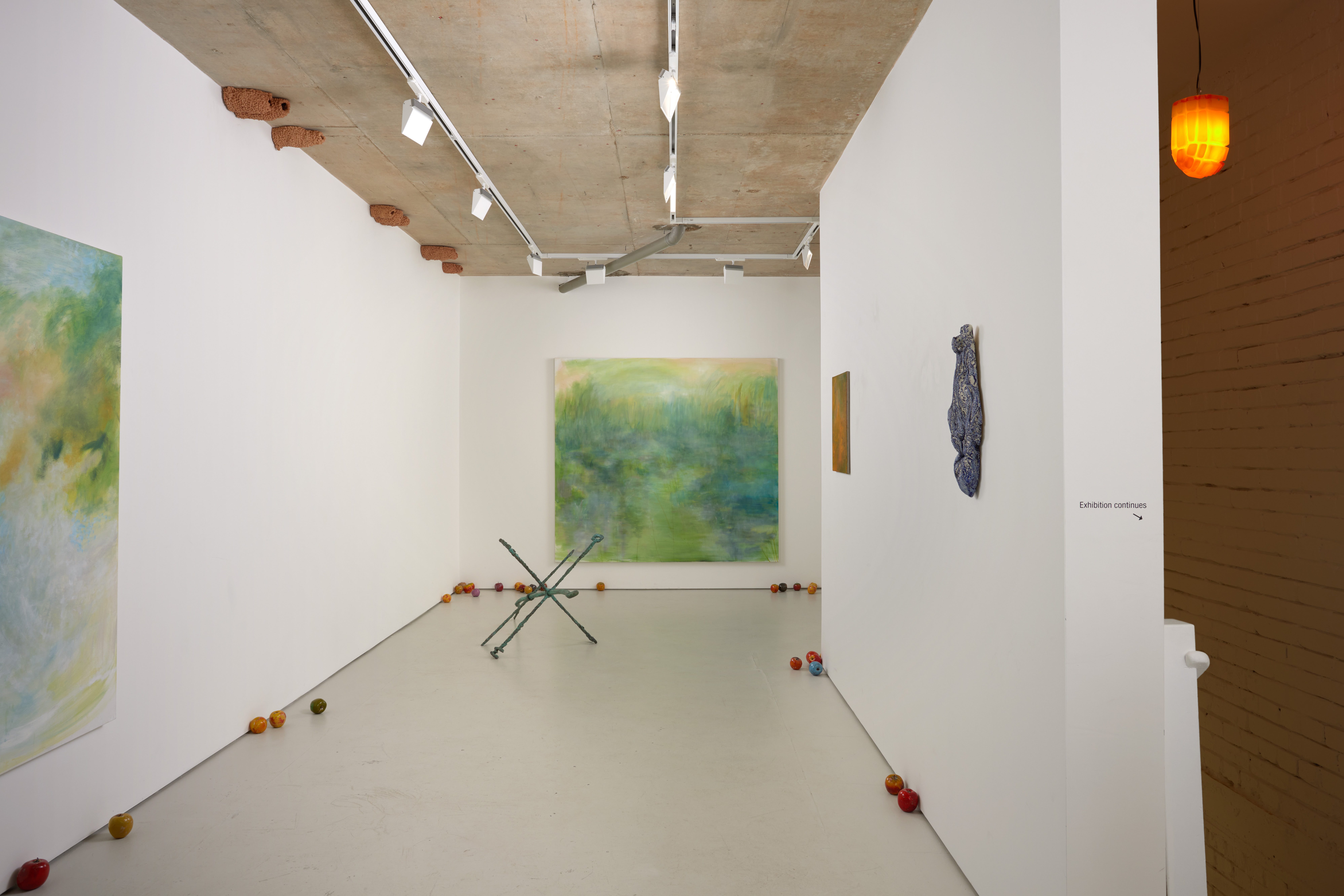 Image for Rike Droescher and Zoe Koke: the serpent’s tail, at Alice Amati