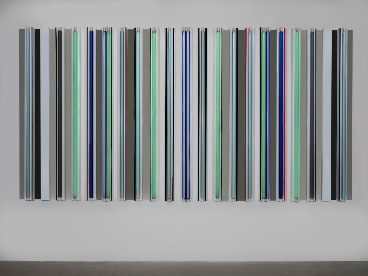 Robert Irwin, SWEETNESS, 2023