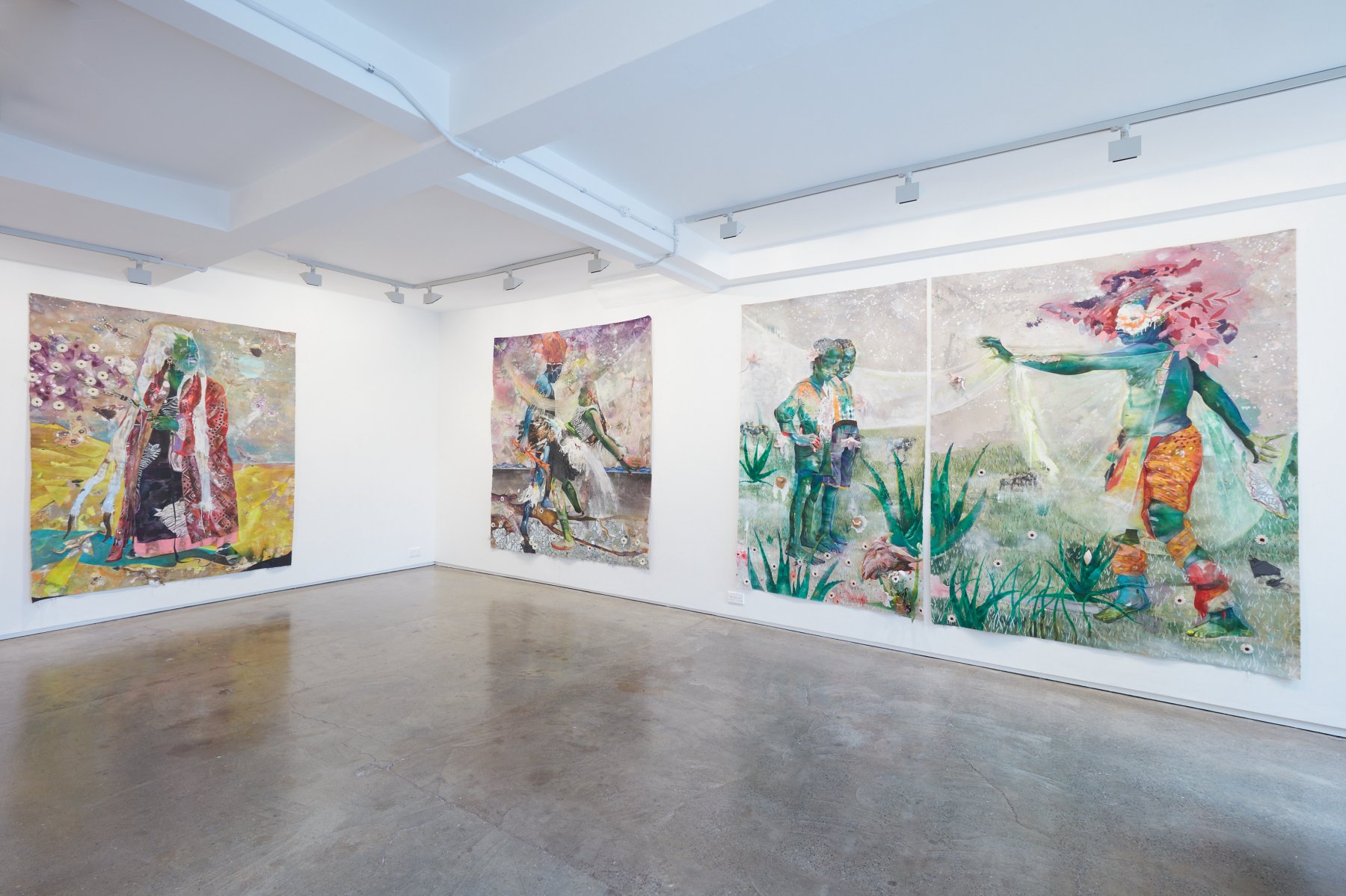 Image for Lavar Munroe: Kurova Guva, at Larkin Durey