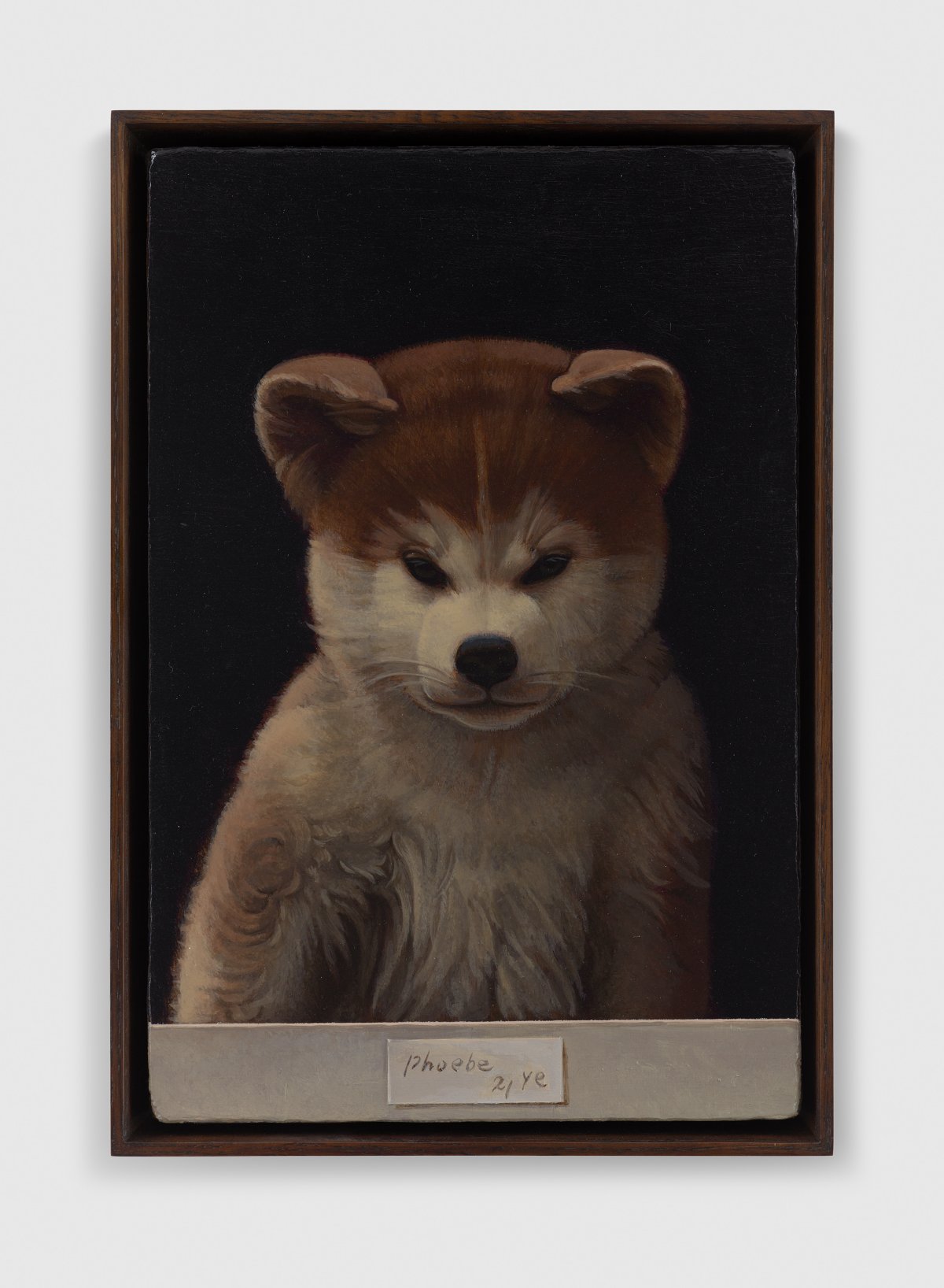 Liu Ye, Phoebe, 2021