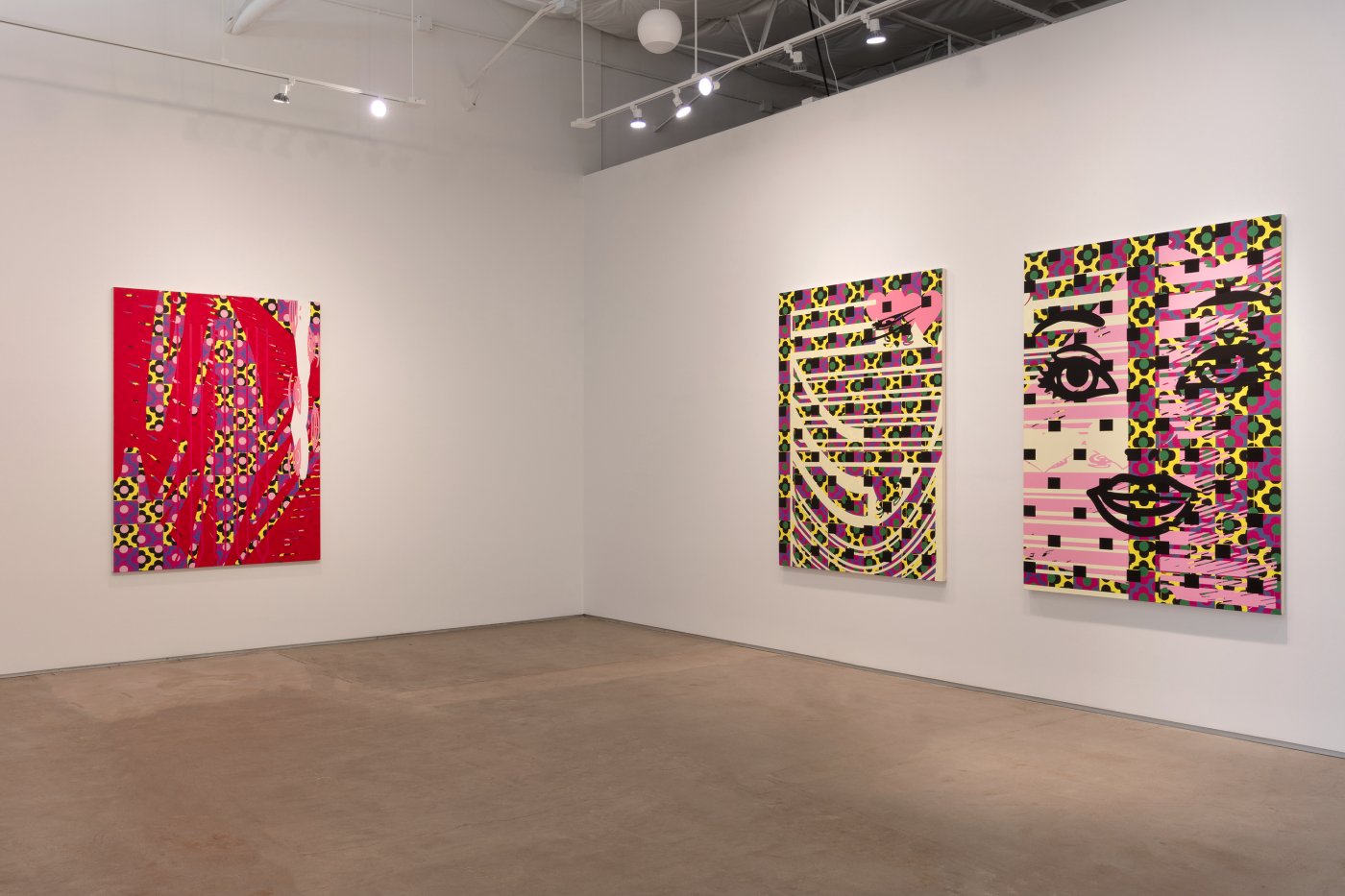 Installation image for Alex Heilbron: Apophenic, at Meliksetian | Briggs
