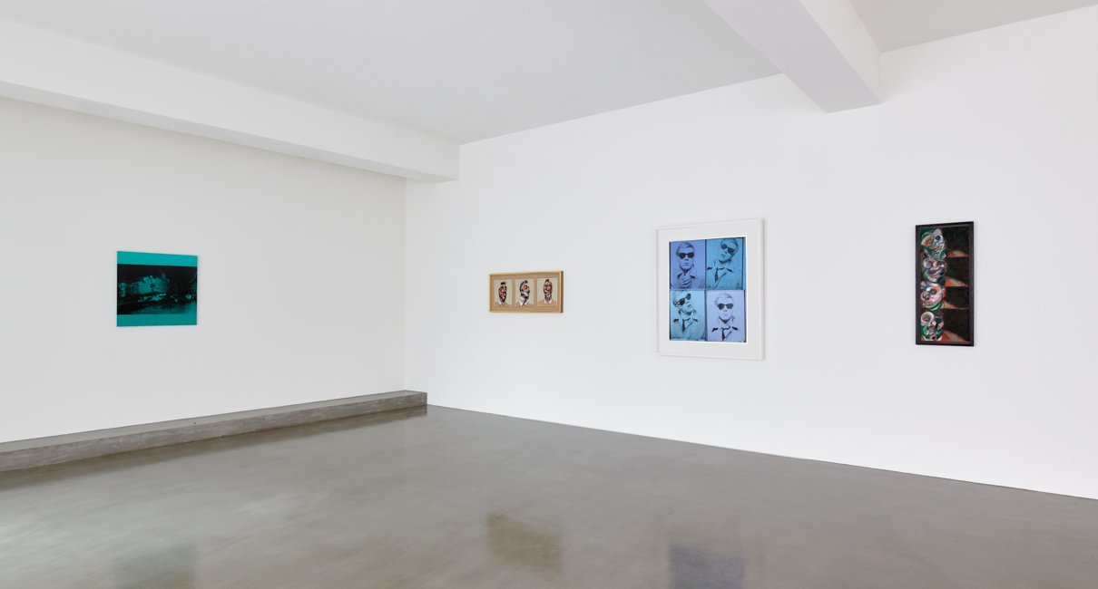 Installation image for Endless Variations, at Ordovas