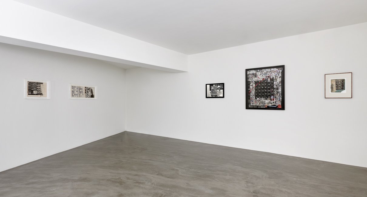 Installation image for Endless Variations, at Ordovas