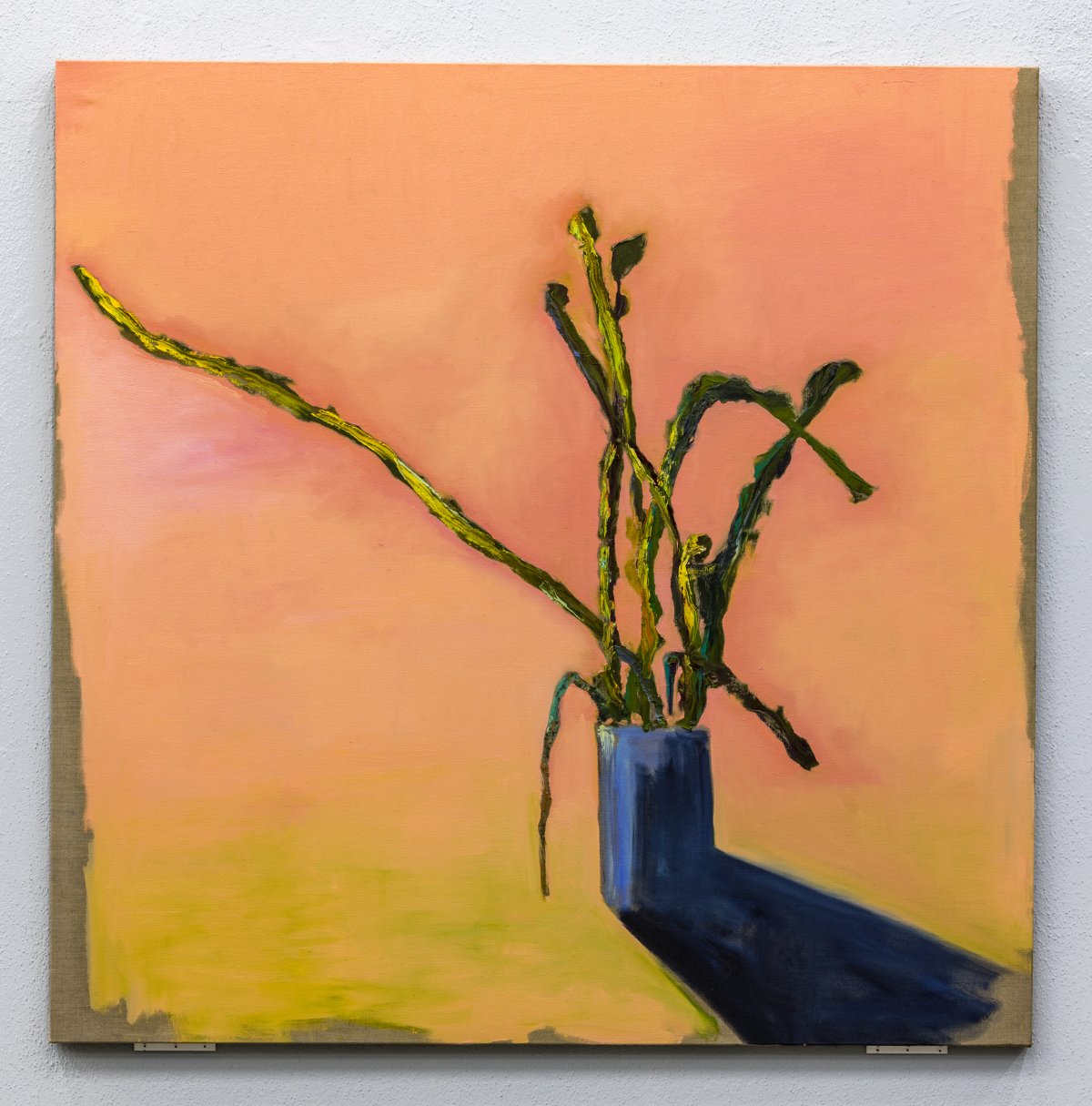 Cabrita, Flower pot #3, 2023