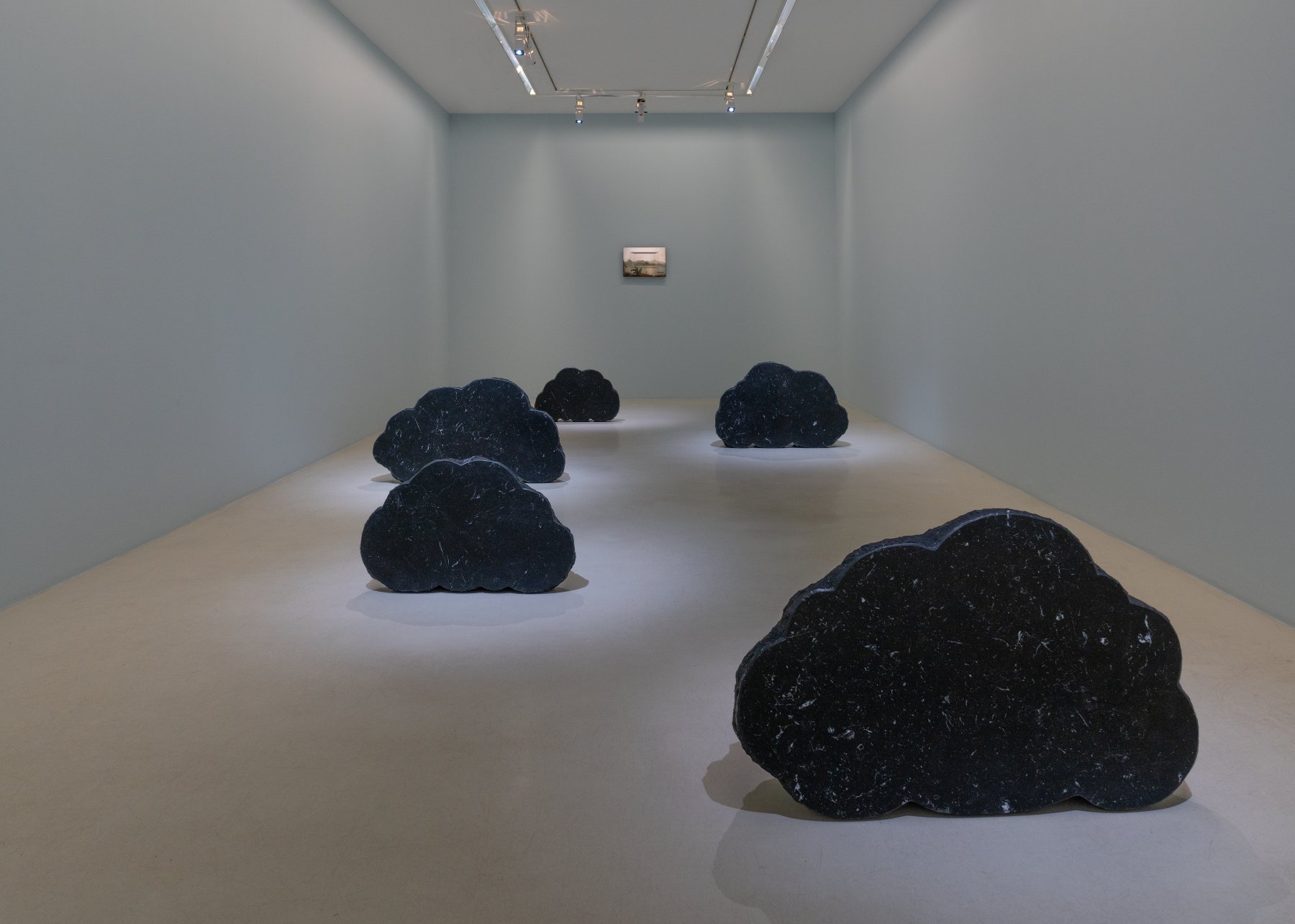 Installation image for Laurent Grasso: Orchid Island, at Perrotin
