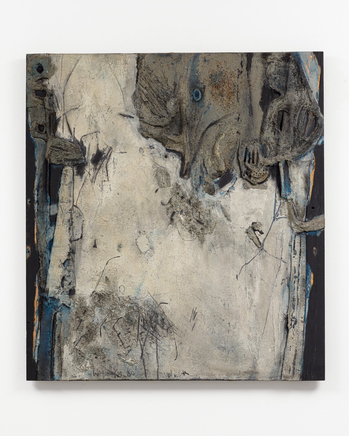 Jaap Wagemaker, Sekret Bleu, 1960