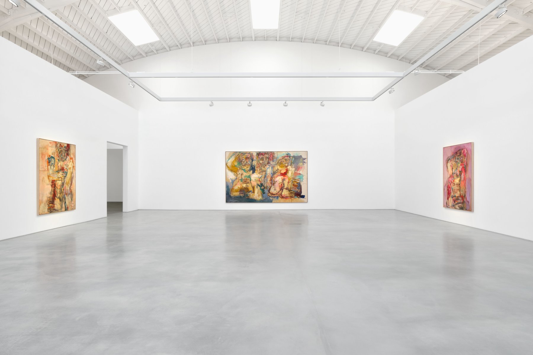 Image for Daniel Crews-Chubb: Statuesque, at Roberts Projects