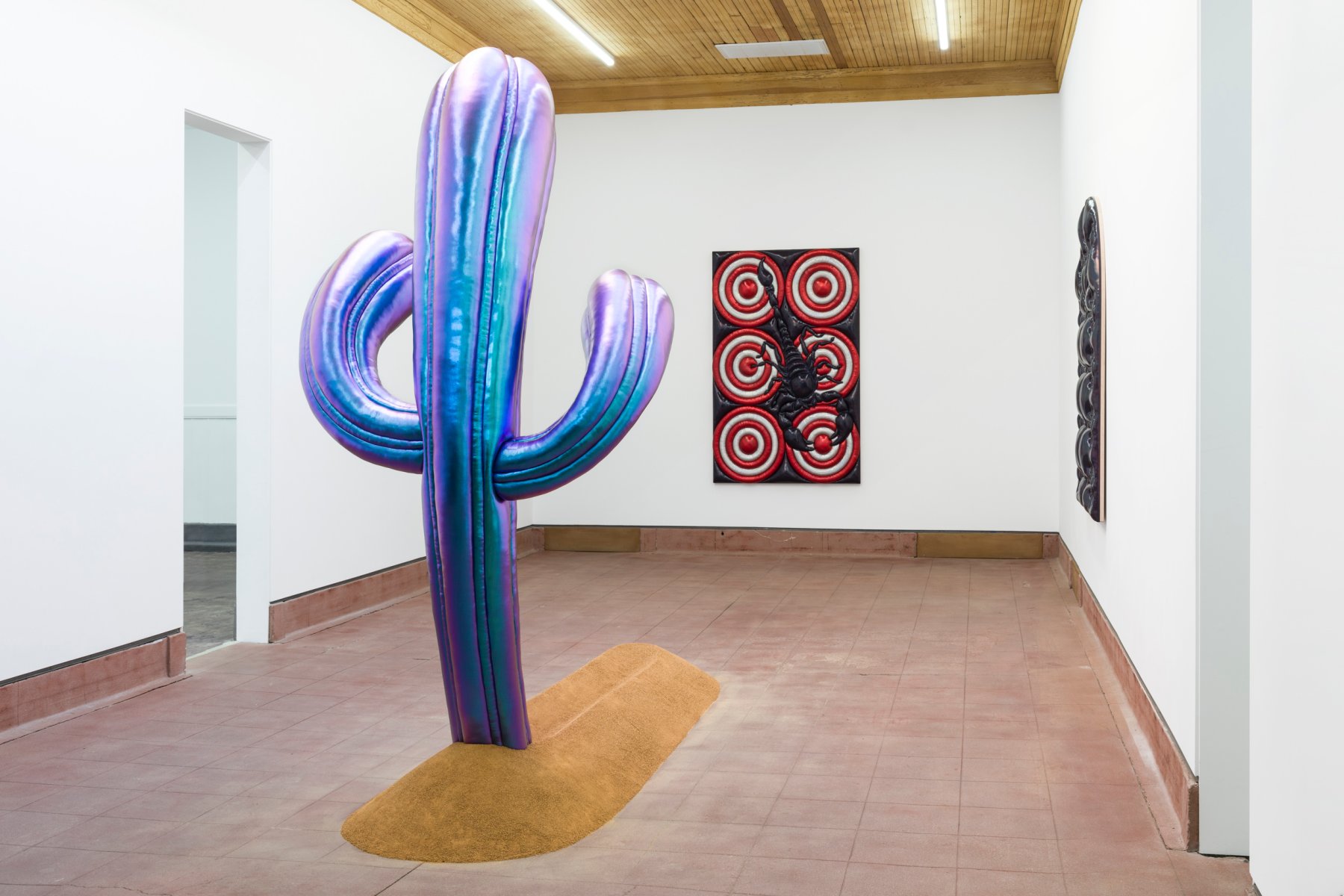 Image for Jon Young: One Eye Closed, at Rusha & Co.