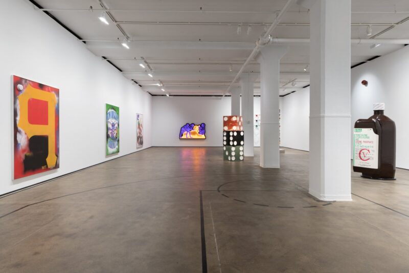 Image for Awol Erizku: Delirium of Agony, at Sean Kelly Gallery