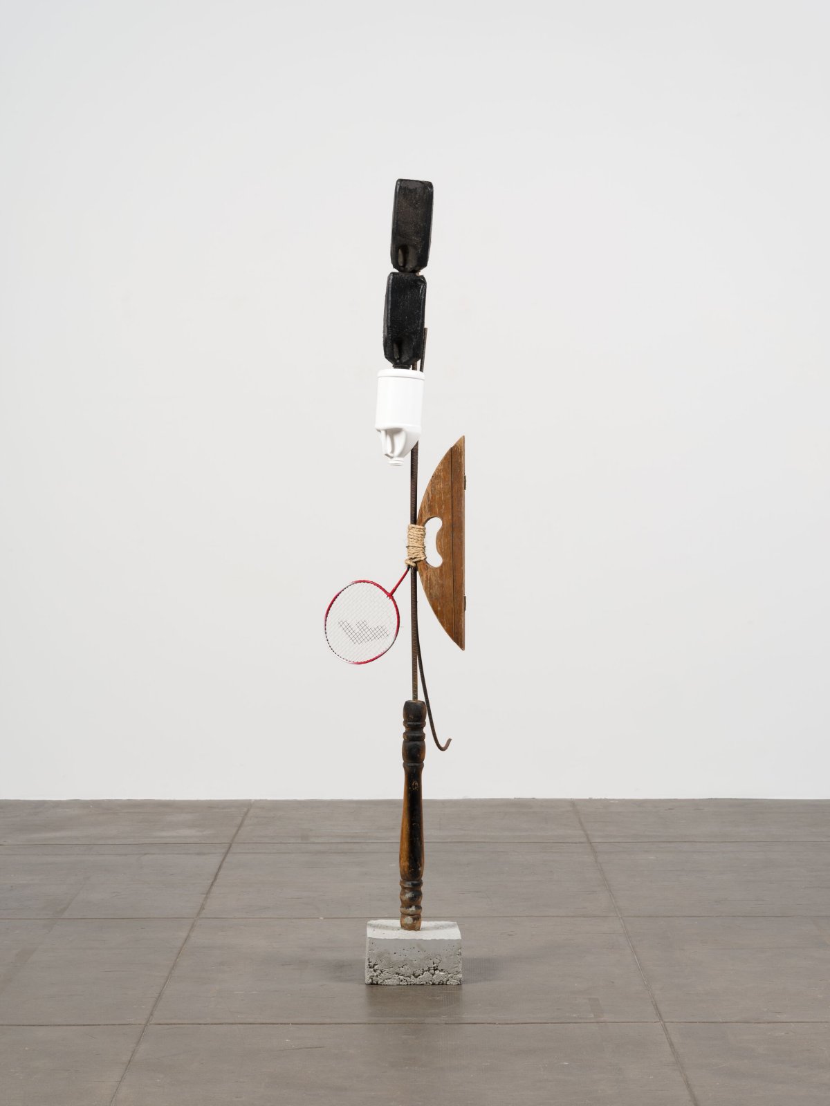 Henry Taylor, Part of my past , 2022 