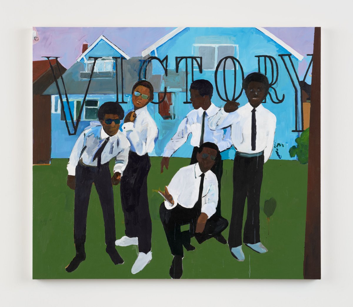 Henry Taylor, Henry Taylor, Henry Taylor, Henry Taylor, Henry Taylor & Henry Taylor, I got brothers ALL OVA the world but they forget we're related, 2023 
