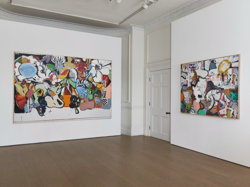 Image for Eddie Martinez: Enough, at Timothy Taylor