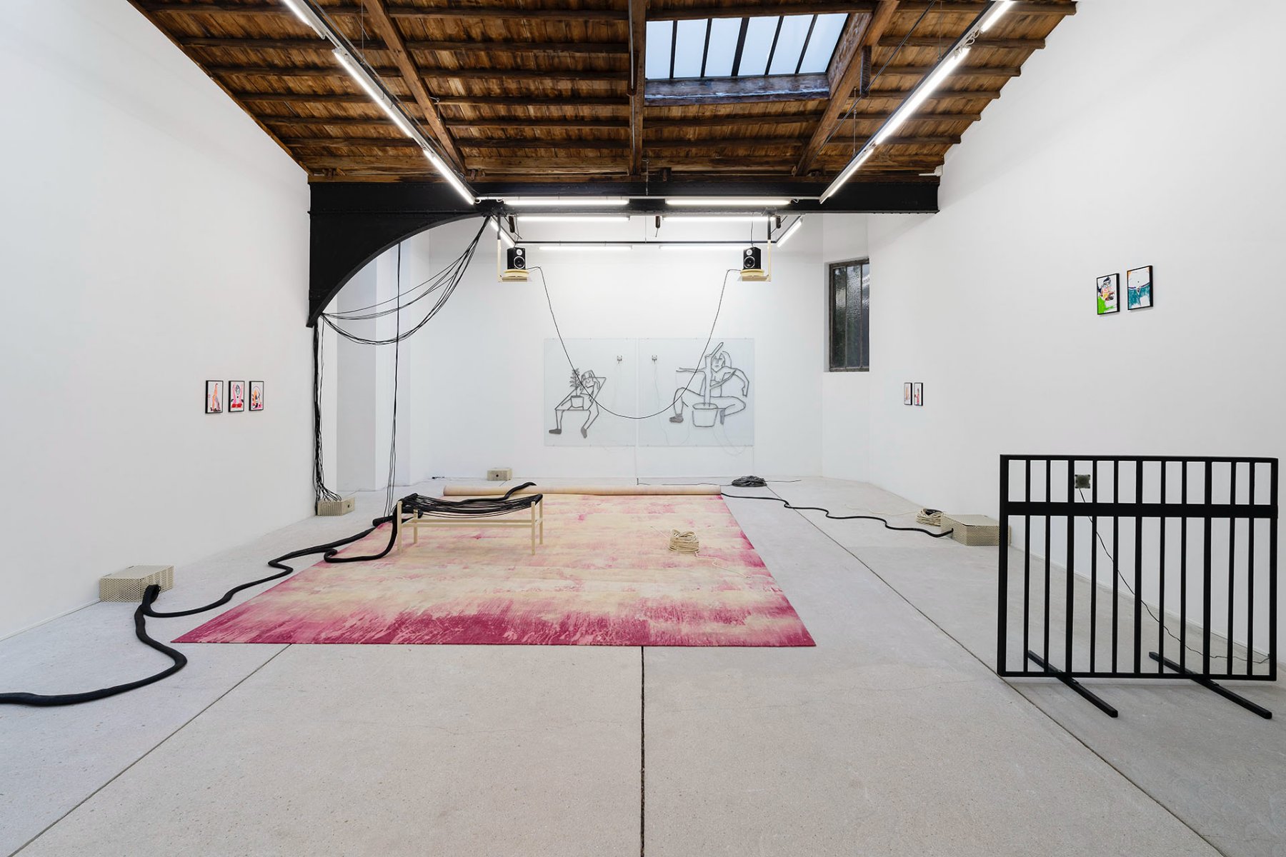 Galerie Frank Elbaz