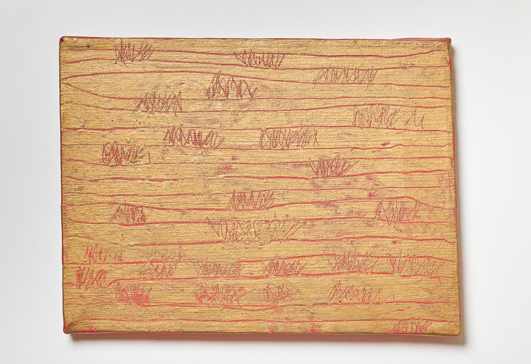Mary Heilmann, Untitled, 1975