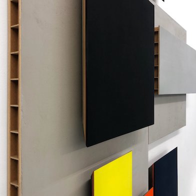 Exhibition image from the latest newsletter
