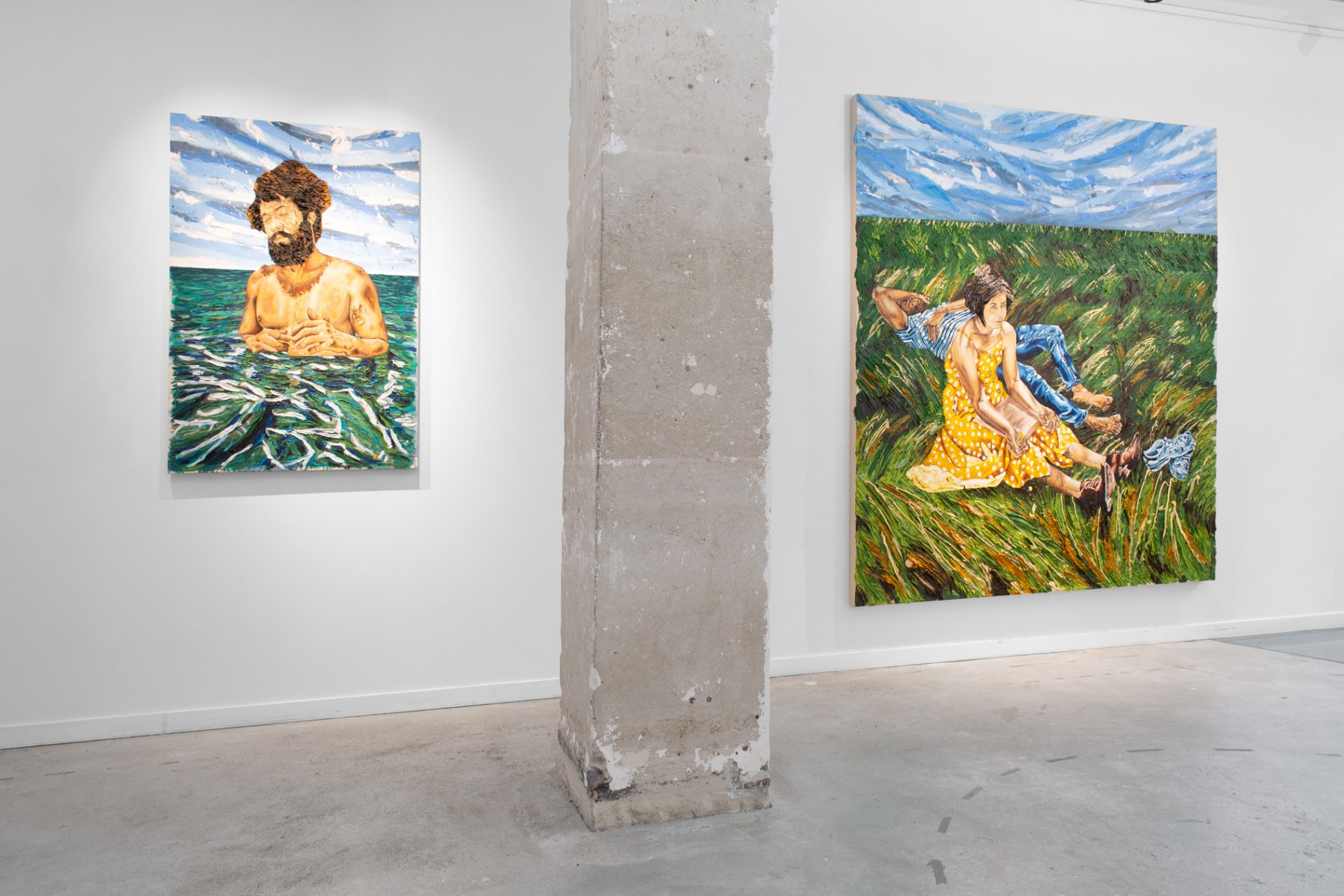 Adrian Sutton Gallery