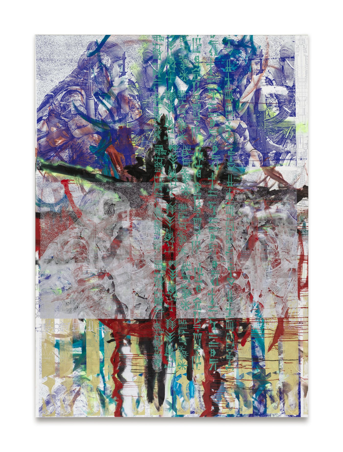 Leyla Yenirce, Alphi-11, 2022