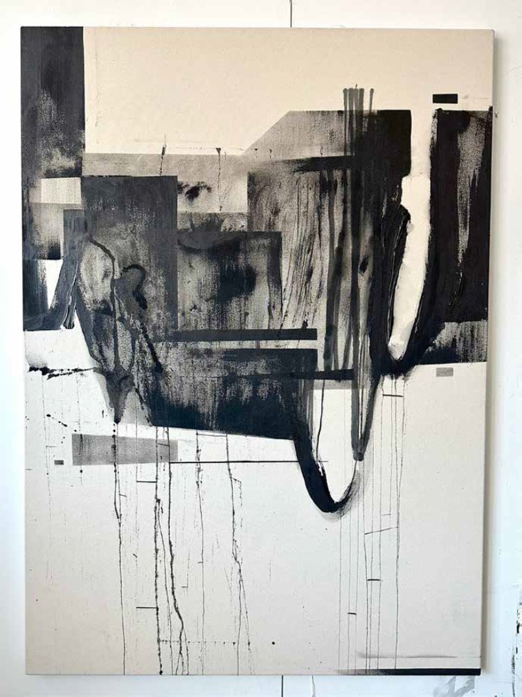 Beñat Olaberria, Shut, 2023