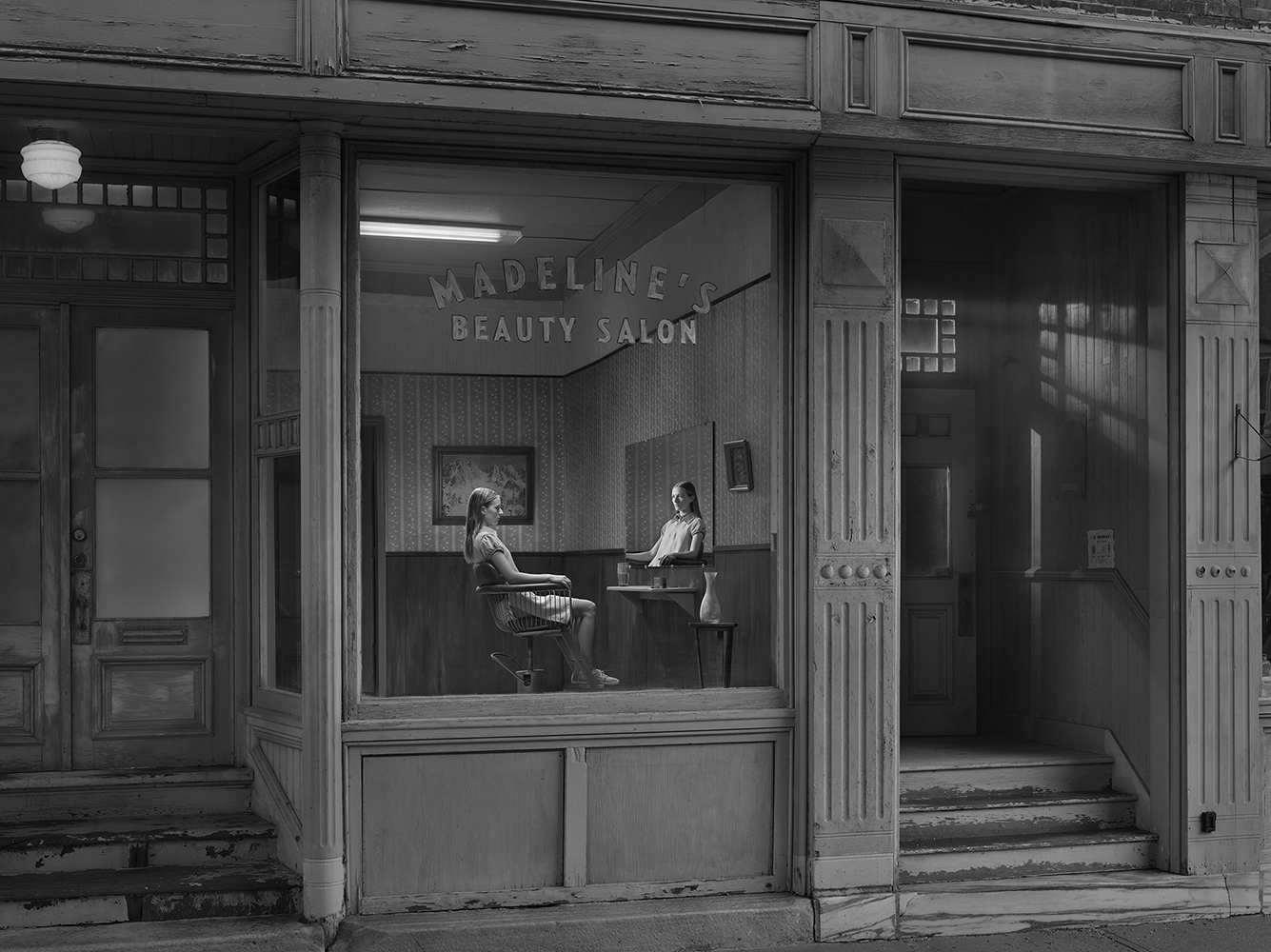 Gregory Crewdson, Madeline’s Beauty Salon, 2021-2022