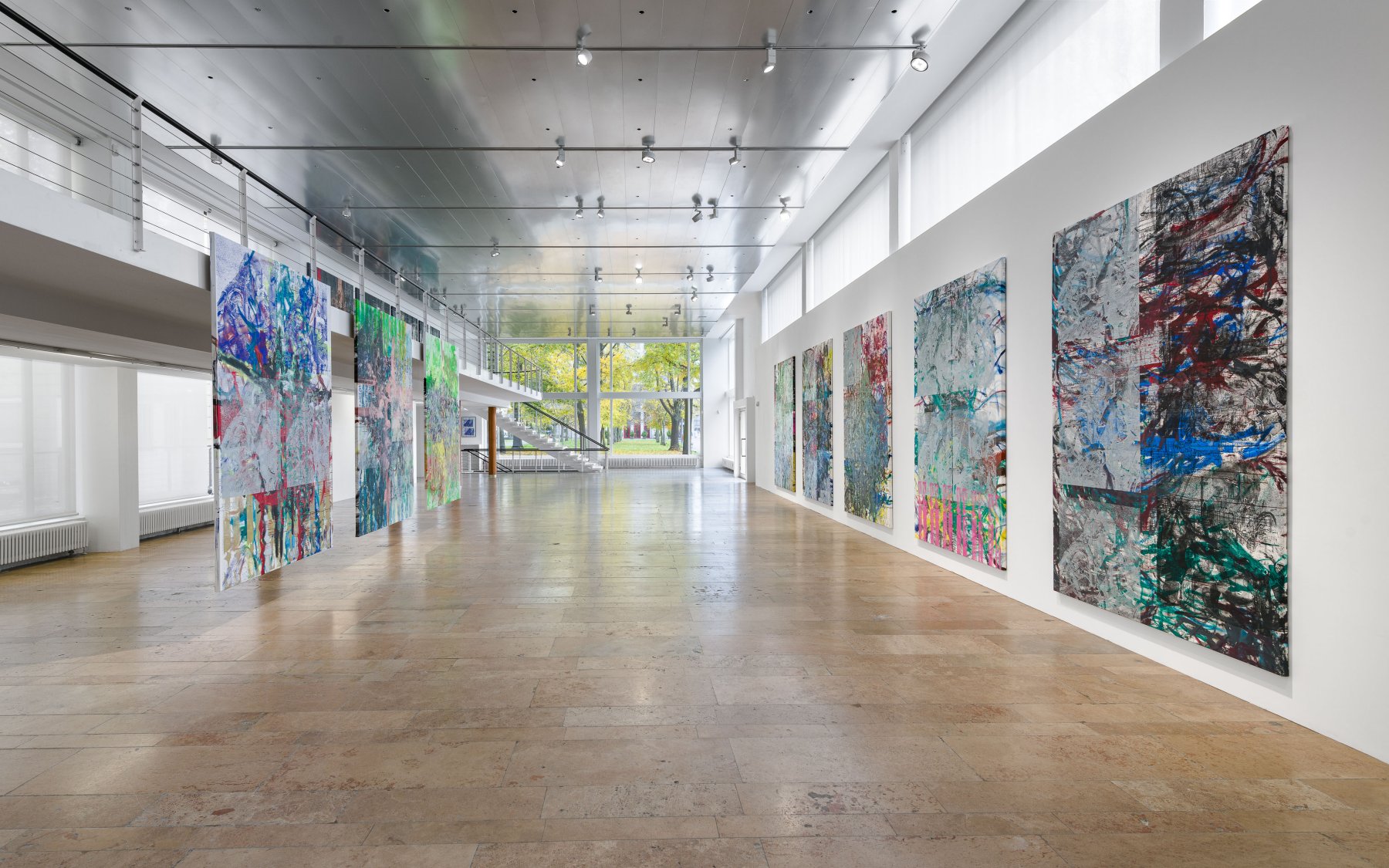 Image for Leyla Yenirce: Ich krieg Geschwindigkeit, at Capitain Petzel