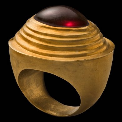 Exhibition image from the latest newsletter