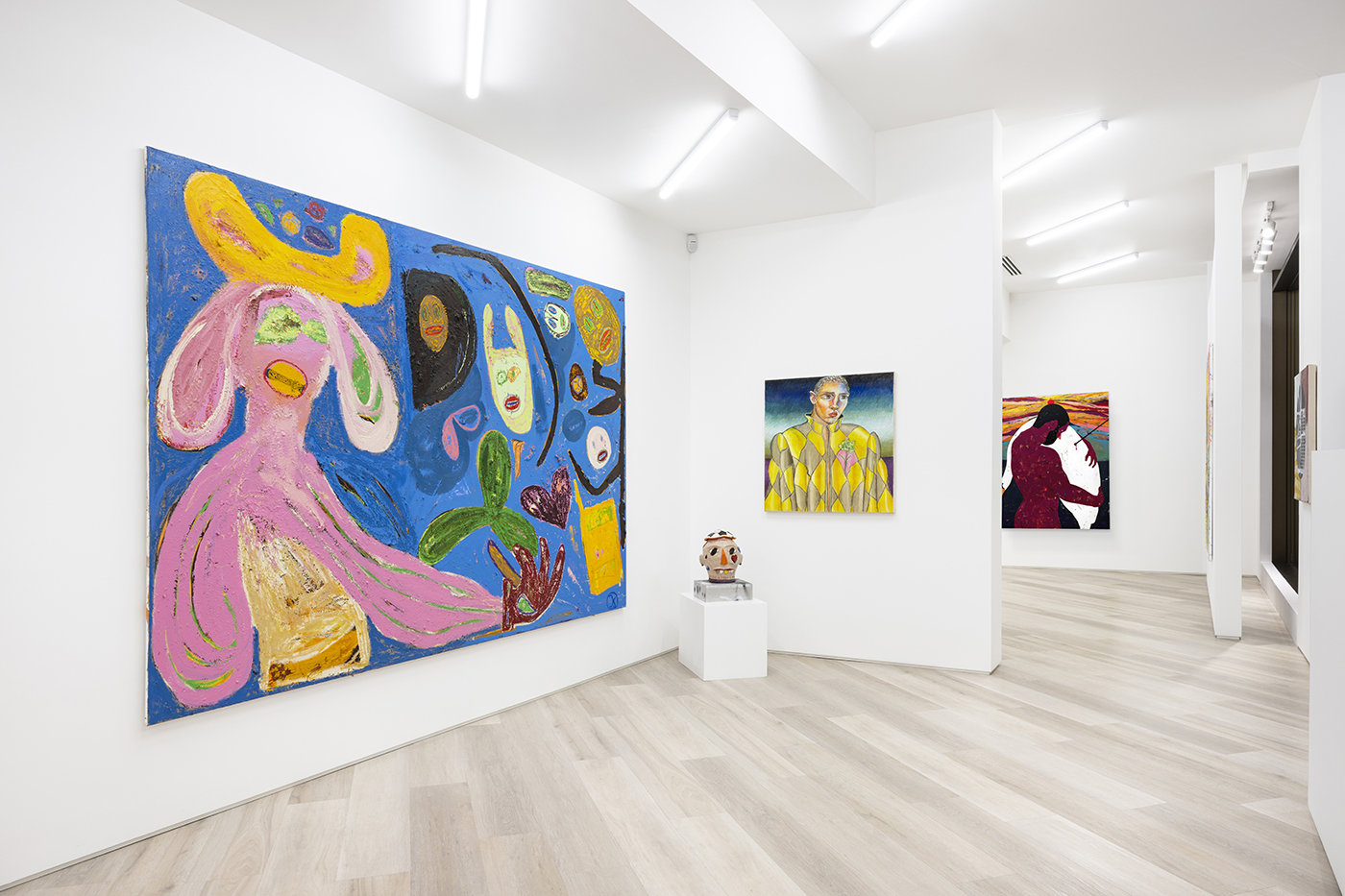 Image for FAMILY & FRIENDS, at BEERS London